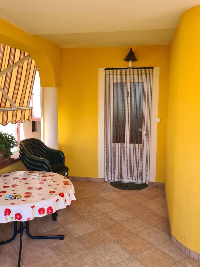 Villa Toscana Zaboric Eksteriør bilde