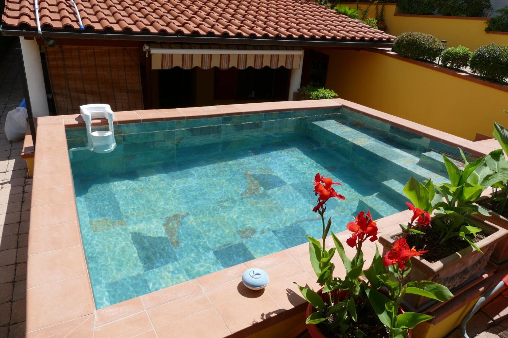 Villa Toscana Zaboric Eksteriør bilde